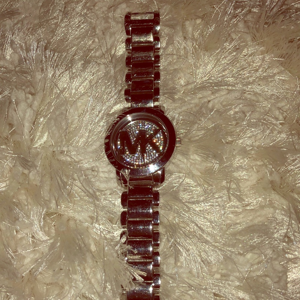 Michael Kors Stainless Steel Watch